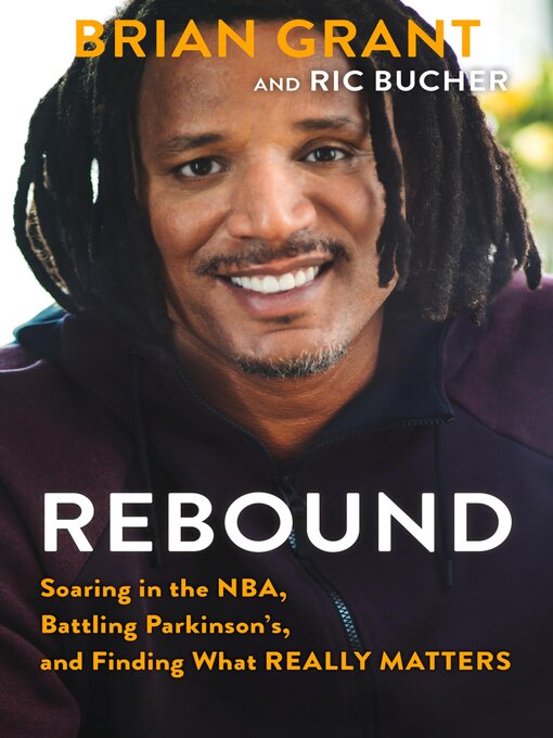 Title details for Rebound by Brian Grant - Available